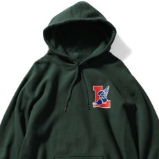 画像4: Wing Foot Pullover Sweat Hoodie ウィングフット プルオーバー スウェット パーカー (4)