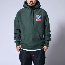 画像5: Wing Foot Pullover Sweat Hoodie ウィングフット プルオーバー スウェット パーカー (5)