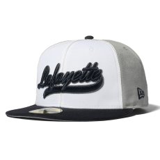 画像5: × New Era 59Fifty 3Tone Team Logo Fitted Cap ニューエラ ロゴ キャップ 帽子 … (5)