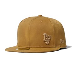 画像2: × New Era 59Fifty Mini LF Logo Fitted Cap ニューエラ スモール ロゴ キャップ 帽子 (2)