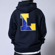 画像6: Wing Foot Pullover Sweat Hoodie ウィングフット プルオーバー スウェット パーカー (6)