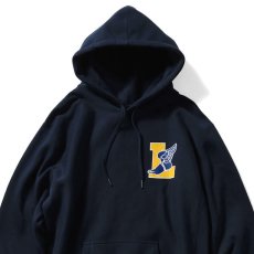 画像4: Wing Foot Pullover Sweat Hoodie ウィングフット プルオーバー スウェット パーカー (4)