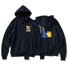 画像1: Wing Foot Pullover Sweat Hoodie ウィングフット プルオーバー スウェット パーカー (1)