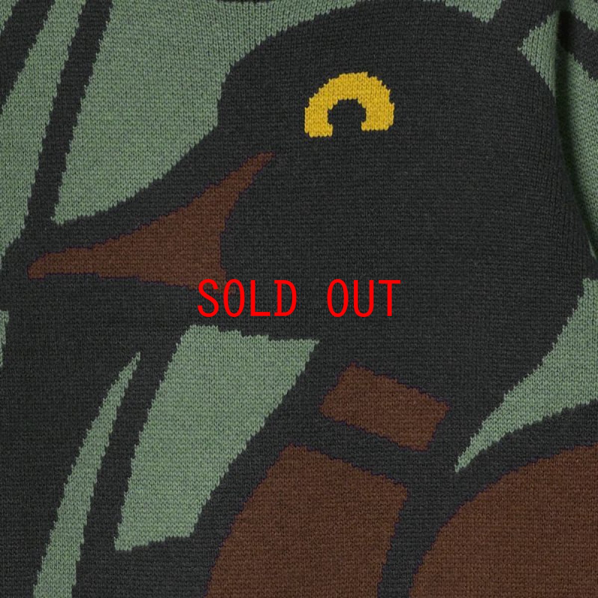 画像8: Pond Sweater Knit Shirt ラムズウール シャツ ニット セーター (8)