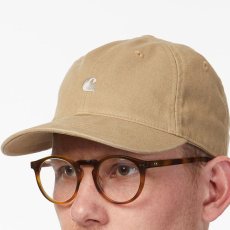 画像11: Madison Logo Hemlock Wall Cap カーハート マディソン パネル ロゴ キャップ 帽子 (11)