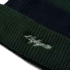 画像8: 2Tone Cotton Beanie Knit Cap コットン ビーニー ニット キャップ 帽子 (8)