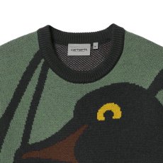 画像4: Pond Sweater Knit Shirt ラムズウール シャツ ニット セーター (4)