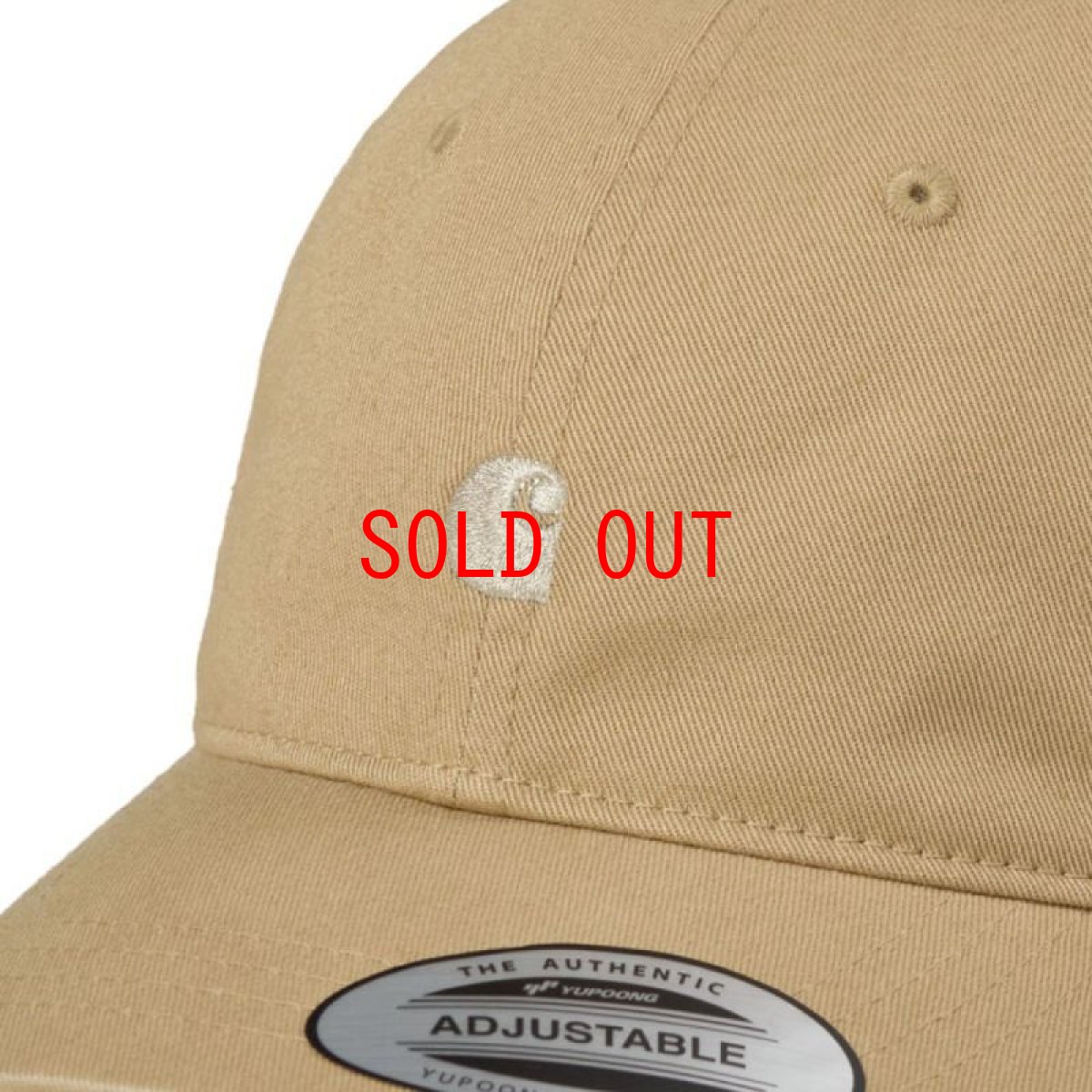 画像9: Madison Logo Hemlock Wall Cap カーハート マディソン パネル ロゴ キャップ 帽子 (9)