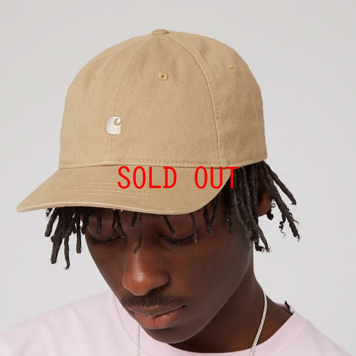 画像3: Madison Logo Hemlock Wall Cap カーハート マディソン パネル ロゴ キャップ 帽子 (3)