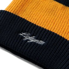 画像7: 2Tone Cotton Beanie Knit Cap コットン ビーニー ニット キャップ 帽子 (7)