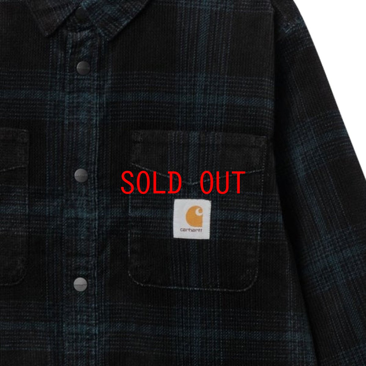 画像5: Ginnis L/S Check Shirt Jacket チェック 長袖 シャツ ジャケット (5)