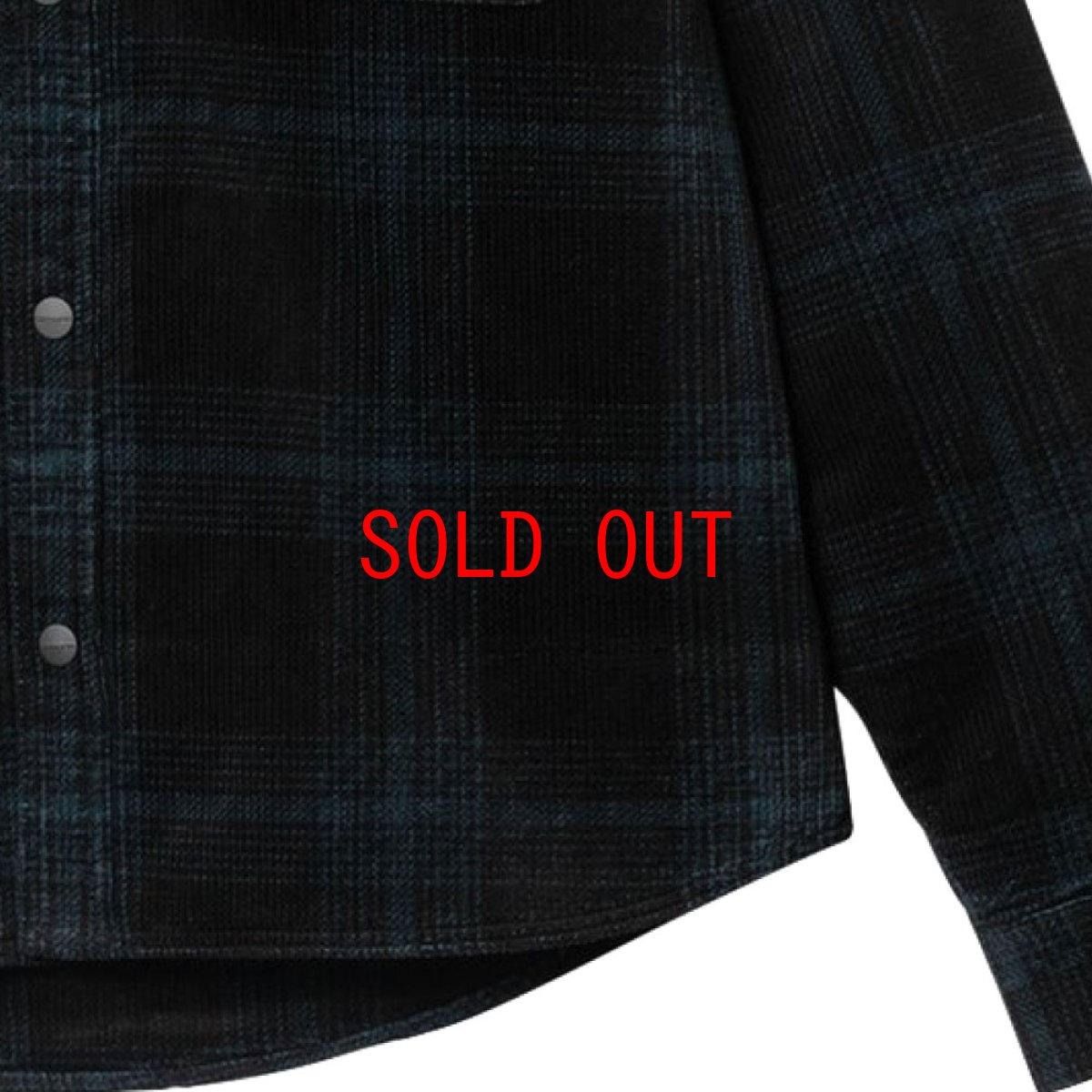 画像6: Ginnis L/S Check Shirt Jacket チェック 長袖 シャツ ジャケット (6)