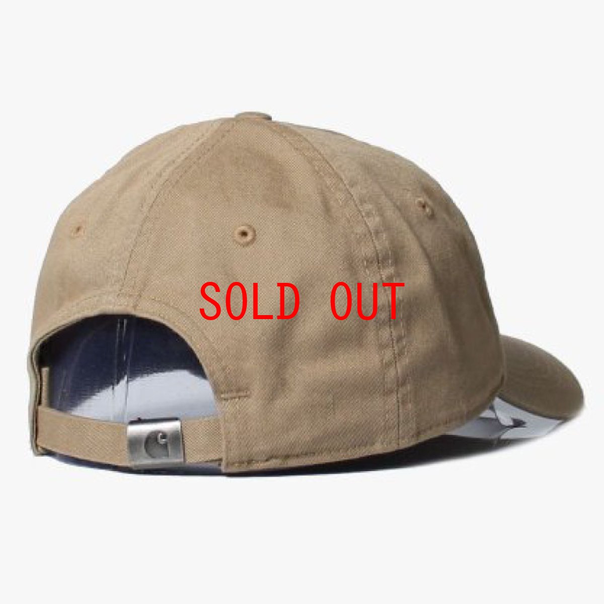 画像7: Madison Logo Hemlock Wall Cap カーハート マディソン パネル ロゴ キャップ 帽子 (7)