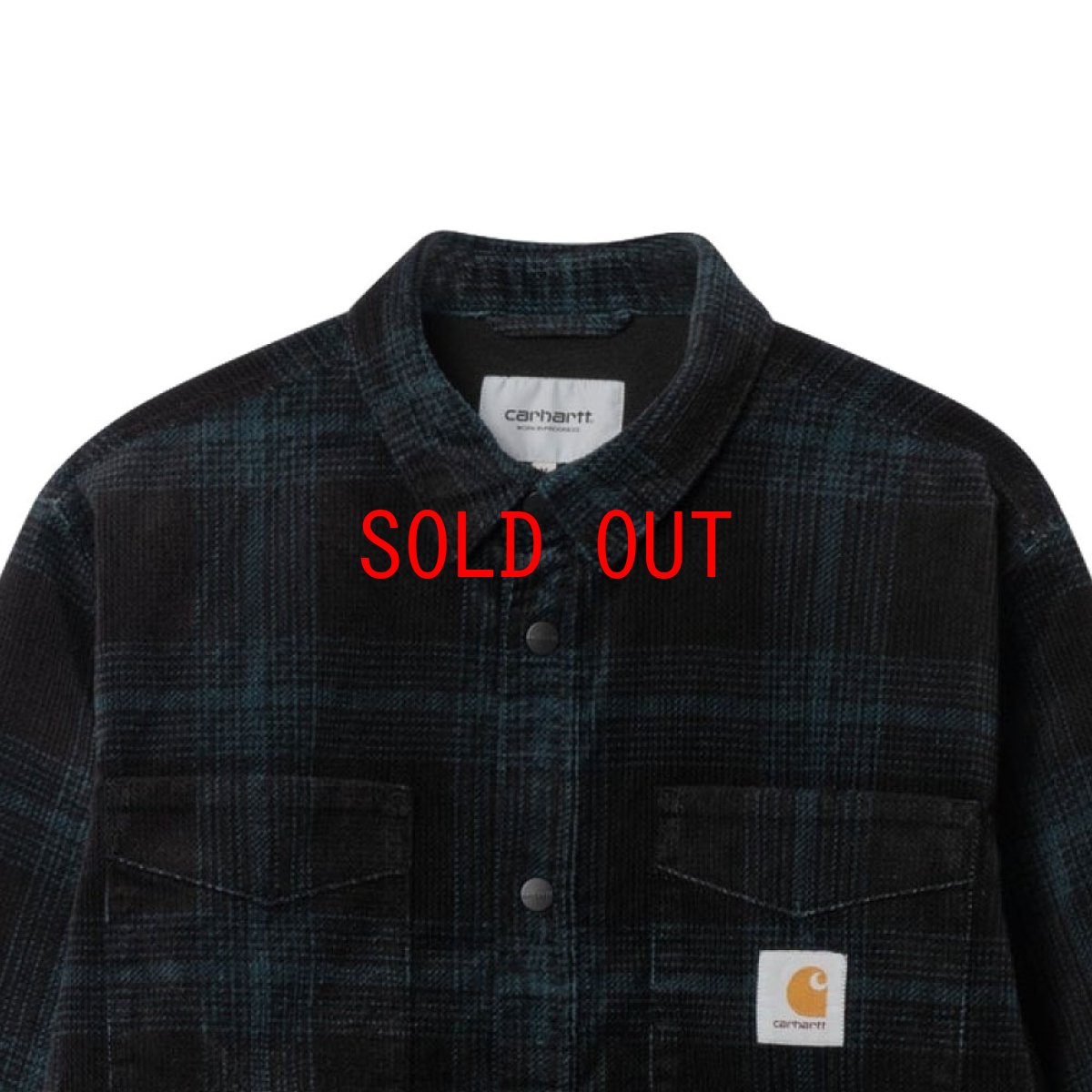 画像3: Ginnis L/S Check Shirt Jacket チェック 長袖 シャツ ジャケット (3)
