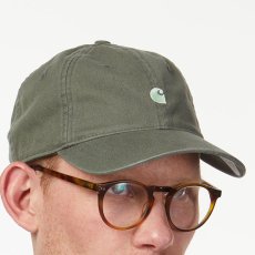 画像10: Madison Logo Hemlock Wall Cap カーハート マディソン パネル ロゴ キャップ 帽子 (10)