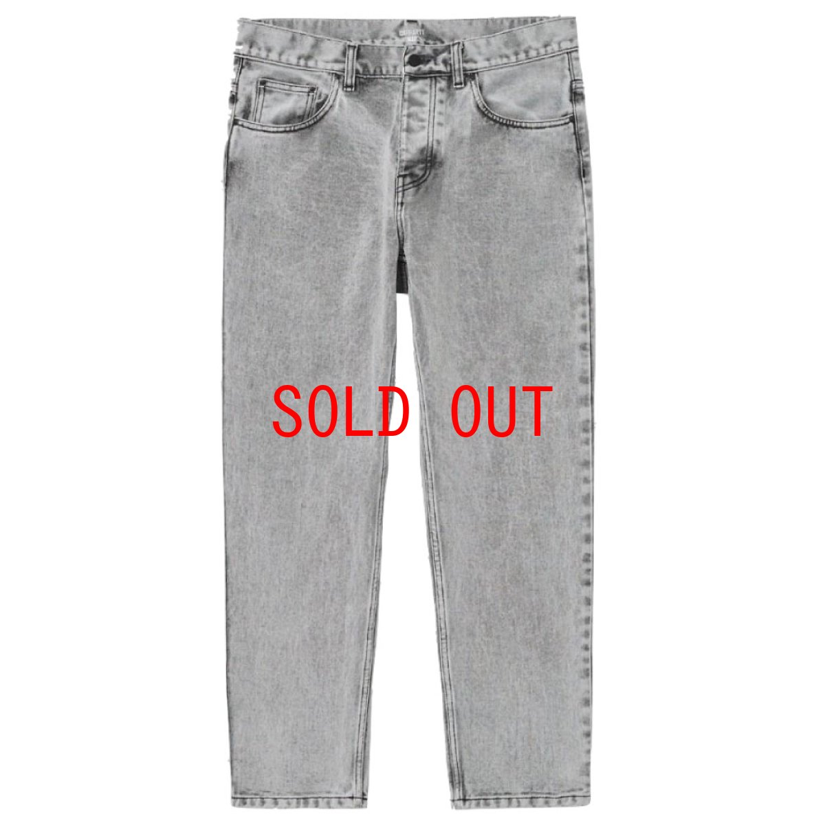 画像3: Newel Pant 5ポケット ニューエル テーパード パンツ (3)