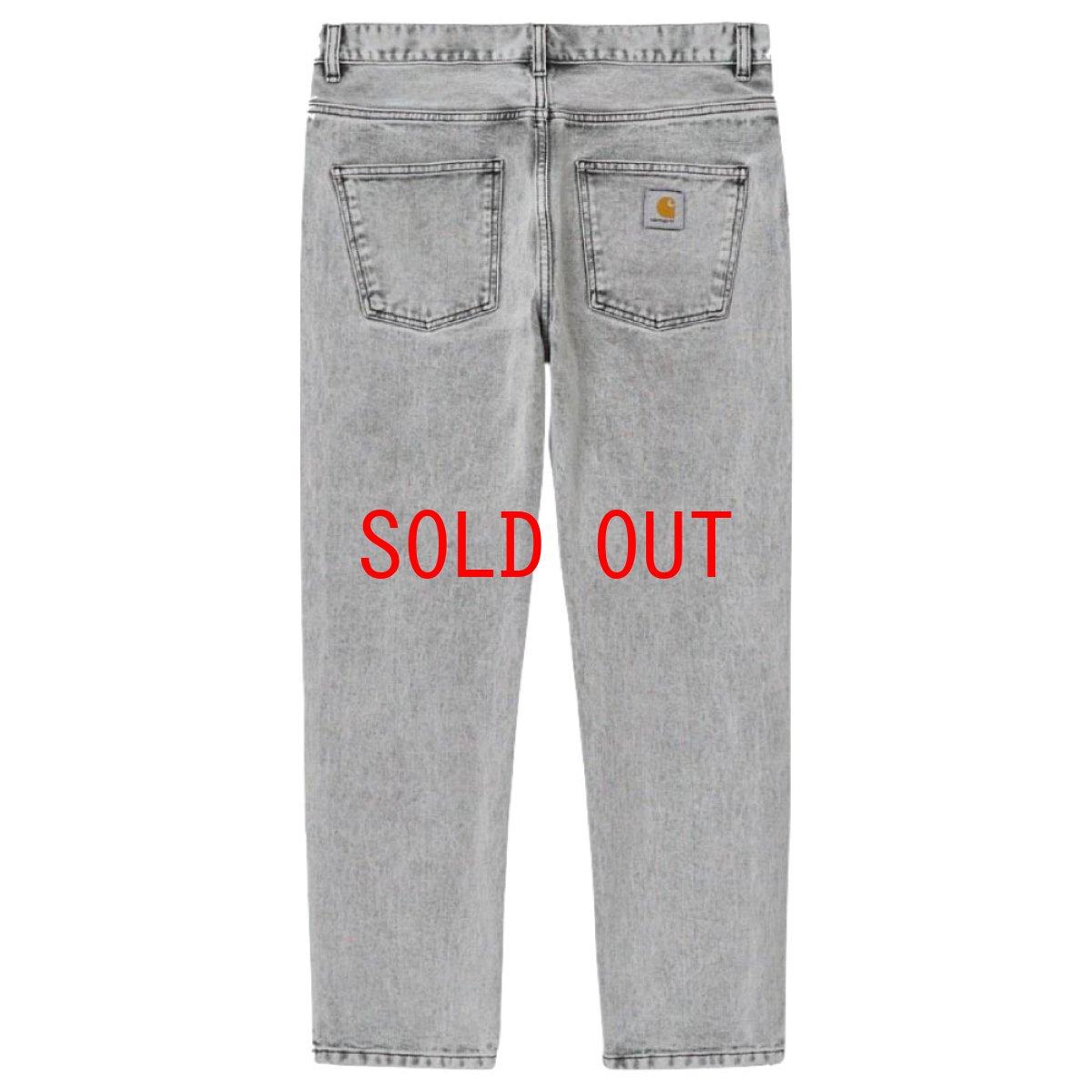 画像4: Newel Pant 5ポケット ニューエル テーパード パンツ (4)