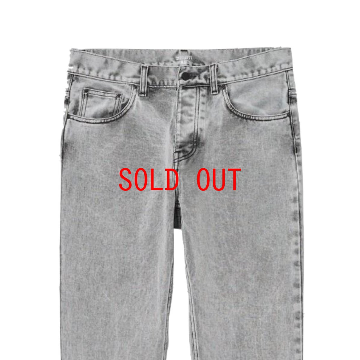 画像6: Newel Pant 5ポケット ニューエル テーパード パンツ (6)