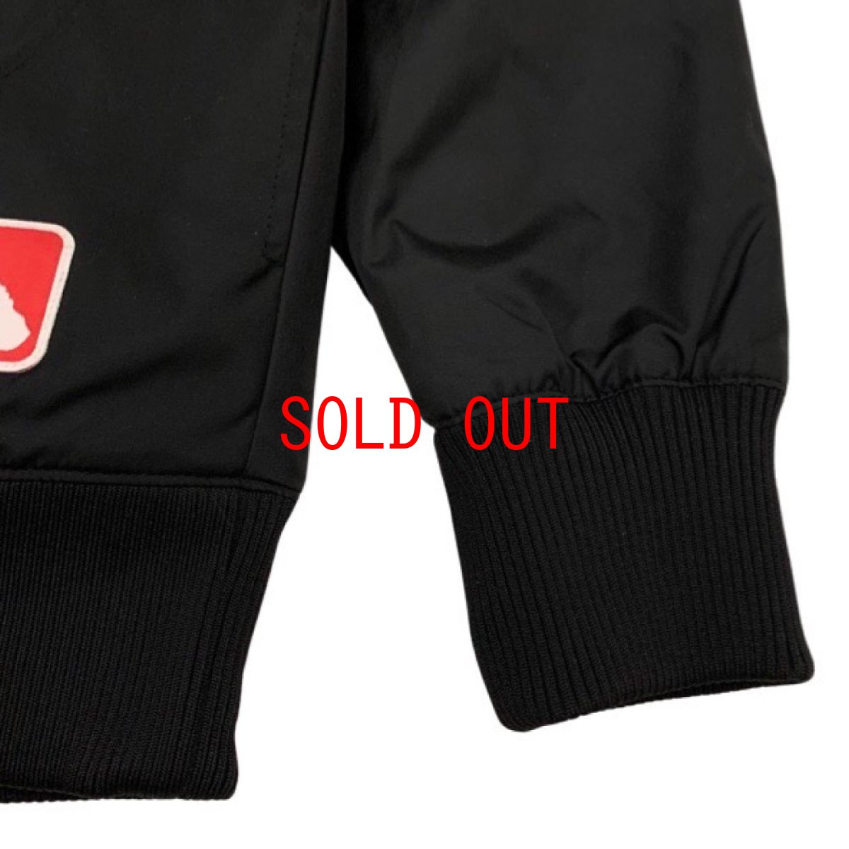 画像11: X Chicago White Sox Pullover Nylon Hooded Jacket シカゴ ホワイト ソックス ハーフジップ ナイロン プルオーバー ジャケット MLB 公式 Official  (11)