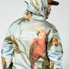 画像13: × Prado Museum Concert Of The Birds Sweat Hoodie プラド ミュージアム プルオーバー パーカー スウェット (13)