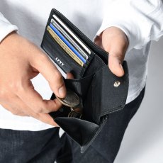 画像6: Monogram LF Logo Leather Wallet 牛革 レザー モノグラム ロゴ カード コイン ウォレット 財布 (6)