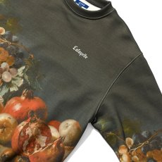 画像10: × Prado Museum Still Life With Grapes And Pomegranates Crewneck Sweat プラド ミュージアム クルーネック スウェット (10)