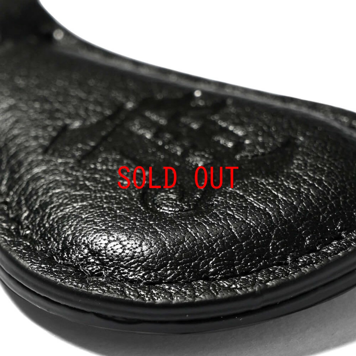 画像7: LFYT Monogram LF Logo Leather Key Chain レザー キーホルダー 牛革 LFYT Lafayette (7)