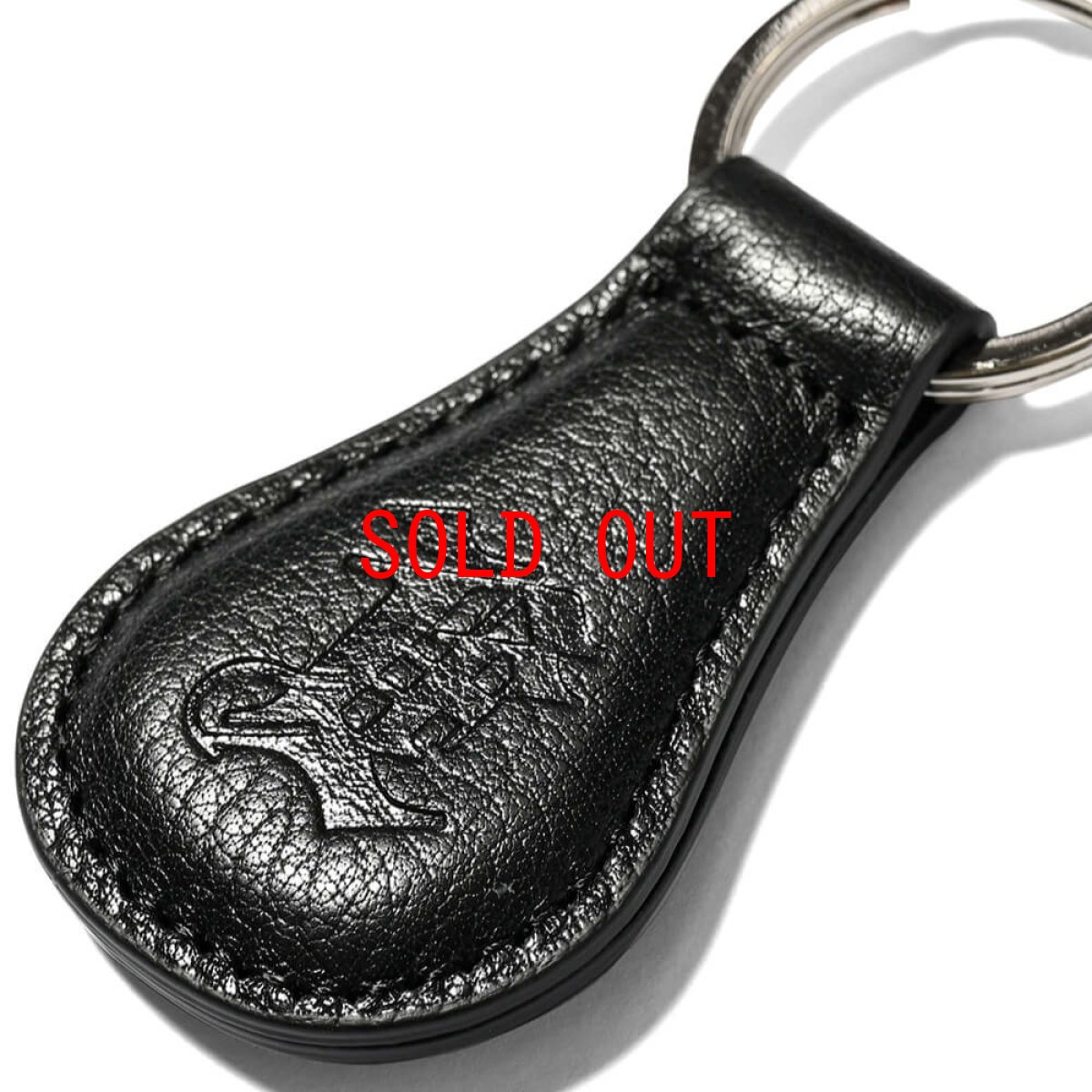 画像9: LFYT Monogram LF Logo Leather Key Chain レザー キーホルダー 牛革 LFYT Lafayette (9)