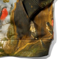 画像7: × Prado Museum Concert Of The Birds Sweat Hoodie プラド ミュージアム プルオーバー パーカー スウェット (7)