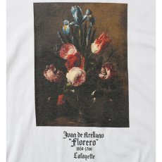 画像9: × Prado Museum Vase Of Flowers L/S Tee プラド ミュージアム 長袖 Tシャツ (9)