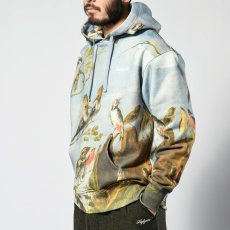 画像12: × Prado Museum Concert Of The Birds Sweat Hoodie プラド ミュージアム プルオーバー パーカー スウェット (12)