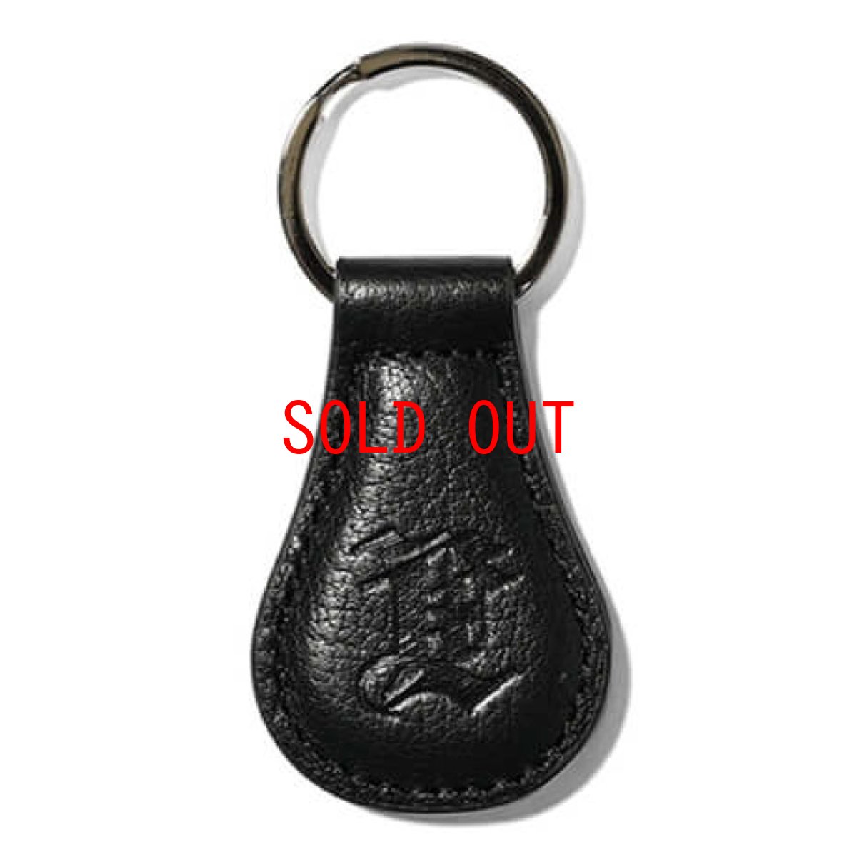 画像3: LFYT Monogram LF Logo Leather Key Chain レザー キーホルダー 牛革 LFYT Lafayette (3)