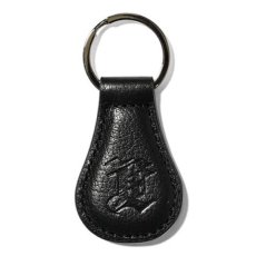 画像3: Monogram LF Logo Leather Key Chain キーホルダー 牛革  (3)