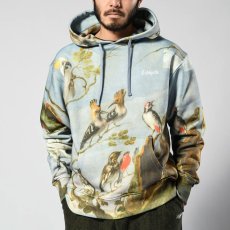 画像5: × Prado Museum Concert Of The Birds Sweat Hoodie プラド ミュージアム プルオーバー パーカー スウェット (5)