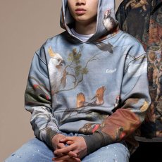 画像1: × Prado Museum Concert Of The Birds Sweat Hoodie プラド ミュージアム プルオーバー パーカー スウェット (1)