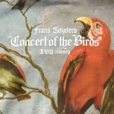 画像10: × Prado Museum Concert Of The Birds Sweat Hoodie プラド ミュージアム プルオーバー パーカー スウェット (10)