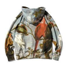 画像3: × Prado Museum Concert Of The Birds Sweat Hoodie プラド ミュージアム プルオーバー パーカー スウェット (3)