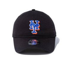 画像2: 9Twenty MLB New York Mets Cap ニューヨーク メッツ ウォッシュド コットン キャップ ハット 帽子 (2)