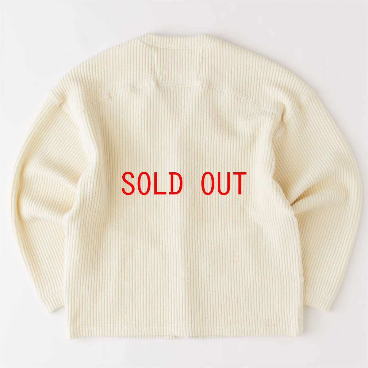 画像2: Quiltigan Quilting Cardigan キルティング ジャガード スナップ カーディガン (2)