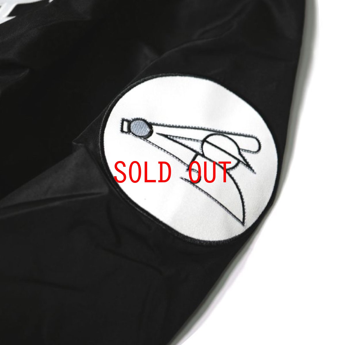 画像6: X Chicago White Sox Pullover Nylon Jacket シカゴ ホワイト ソックス ナイロン プルオーバー ジャケット MLB 公式 Official  (6)