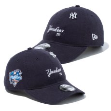 画像1: 9Twenty MLB Classic NewYork Yankees With Pins Cap ニューヨーク ヤンキース ピンズ キャップ ハット 帽子 (1)
