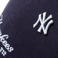 画像6: 9Twenty MLB Classic NewYork Yankees With Pins Cap ニューヨーク ヤンキース ピンズ キャップ ハット 帽子 (6)