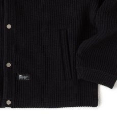 画像6: Quiltigan Quilting Cardigan キルティング ジャガード スナップ カーディガン (6)