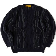 画像2: Coogigan Knit Cardigan ニット カーディガン (2)