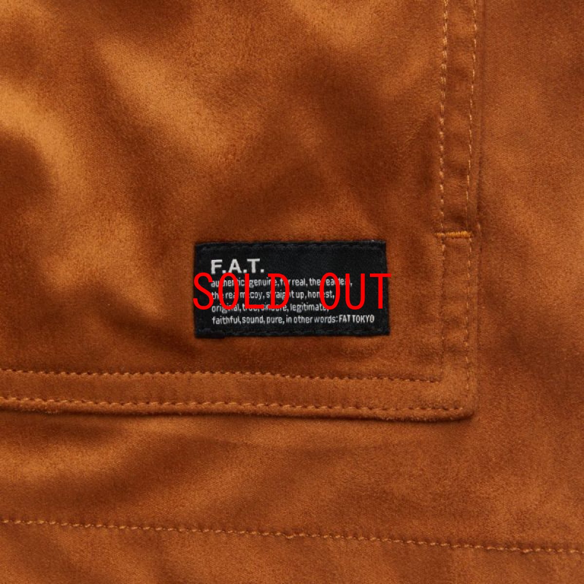 画像4: Michigan Suede Cardigan スエード カーディガン (4)