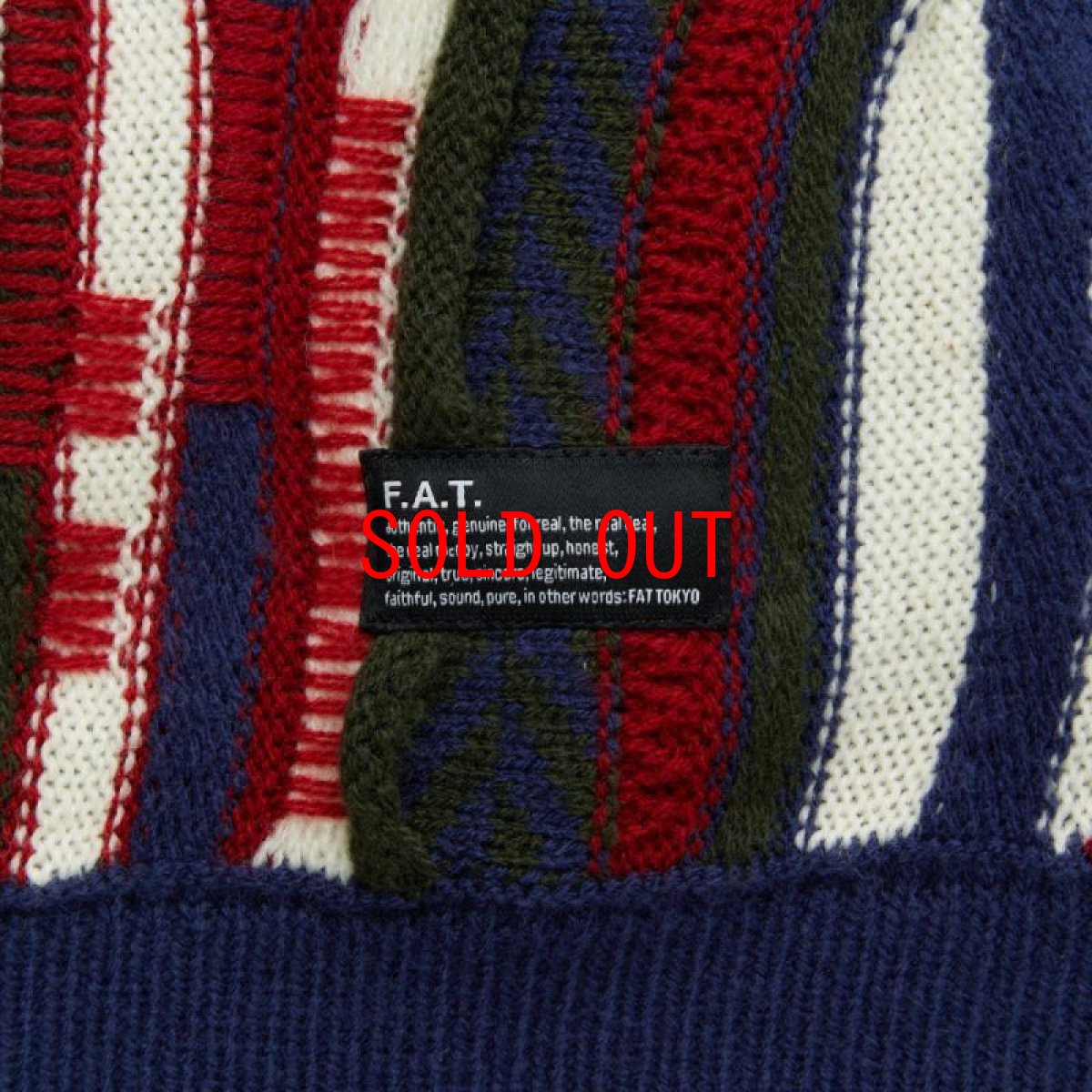 画像6: Coogigan Knit Cardigan ニット カーディガン (6)