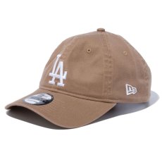 画像7: 9Twenty MLB Los Angeles Dodgers Cap ロサンゼルス・ドジャース ウォッシュド コットン キャップ ハット 帽子 (7)