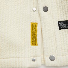 画像5: Quiltigan Quilting Cardigan キルティング ジャガード スナップ カーディガン (5)