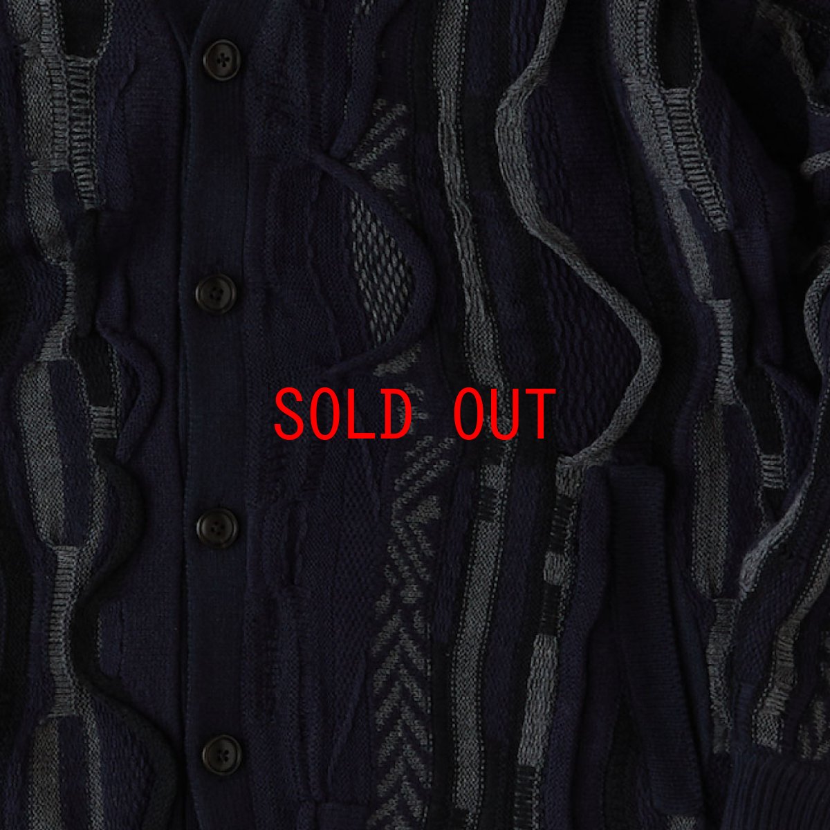 画像7: Coogigan Knit Cardigan ニット カーディガン (7)