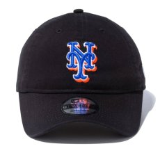 画像4: 9Twenty MLB New York Mets Cap ニューヨーク メッツ ウォッシュド コットン キャップ ハット 帽子 (4)